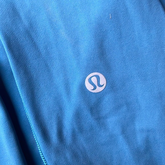 Lululemon fast and free 25” legging dark teal - Picture 13 of 14